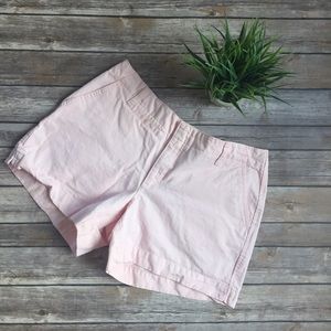 Old Navy pink shorts size 6